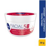 Crema-Nivea-facial-cuidado-anti-arrugas-vitamina-E