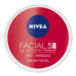 Crema-Nivea-facial-cuidado-anti-arrugas-vitamina-E