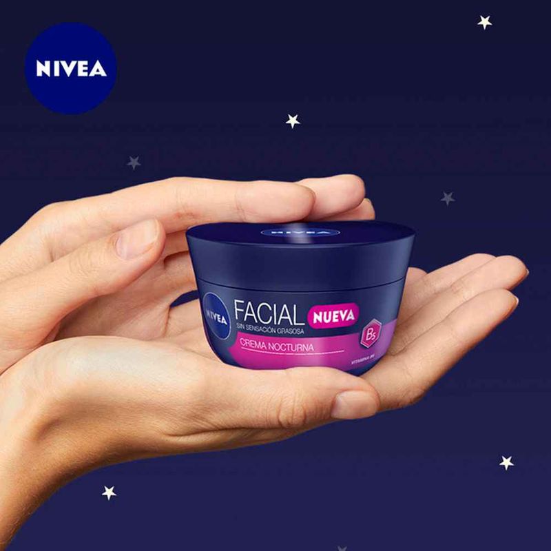 Crema-facial-Nivea-nocturna