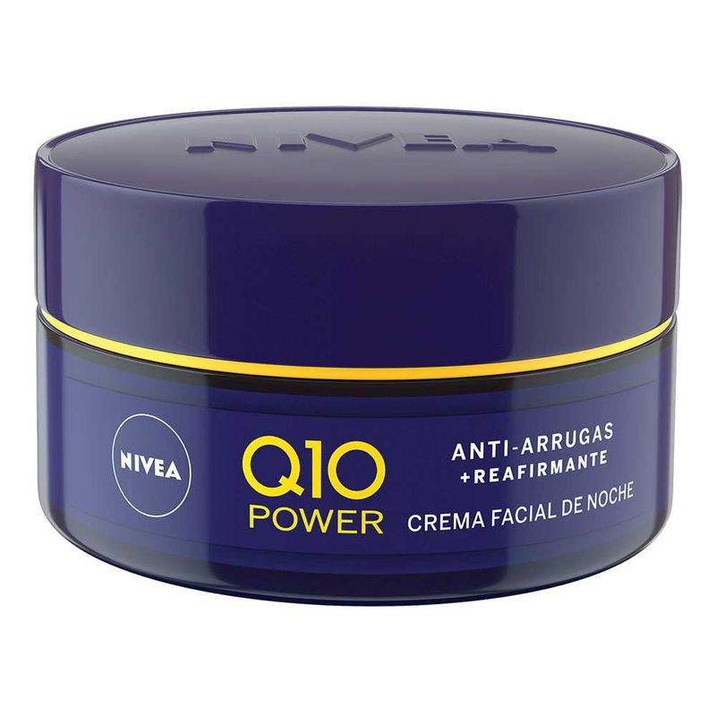 Crema-Nivea-facial-Q10-noche