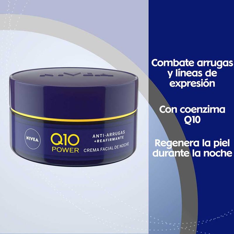 Crema-Nivea-facial-Q10-noche