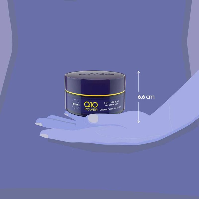 Crema-Nivea-facial-Q10-noche