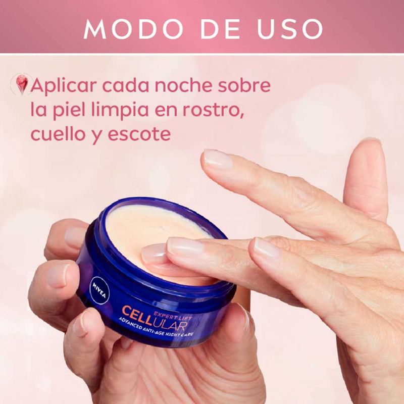 Crema-nivea-hyaluron-cellular-filler-noche