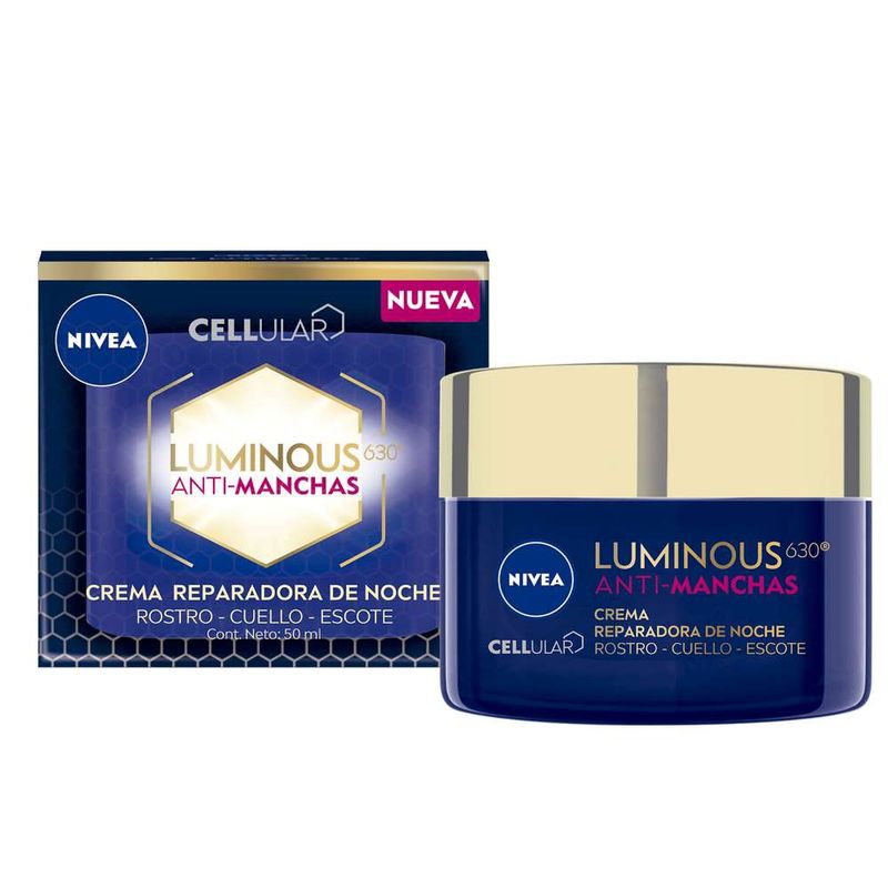 Crema-Nivea-luminous-antimanchas-noche