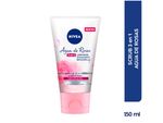 Gel-limpiador-Nivea-agua-de-rosas-3-en-1