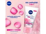 Gel-limpiador-Nivea-agua-de-rosas-3-en-1