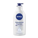 Crema-corporal-Nivea-hidratacion-express