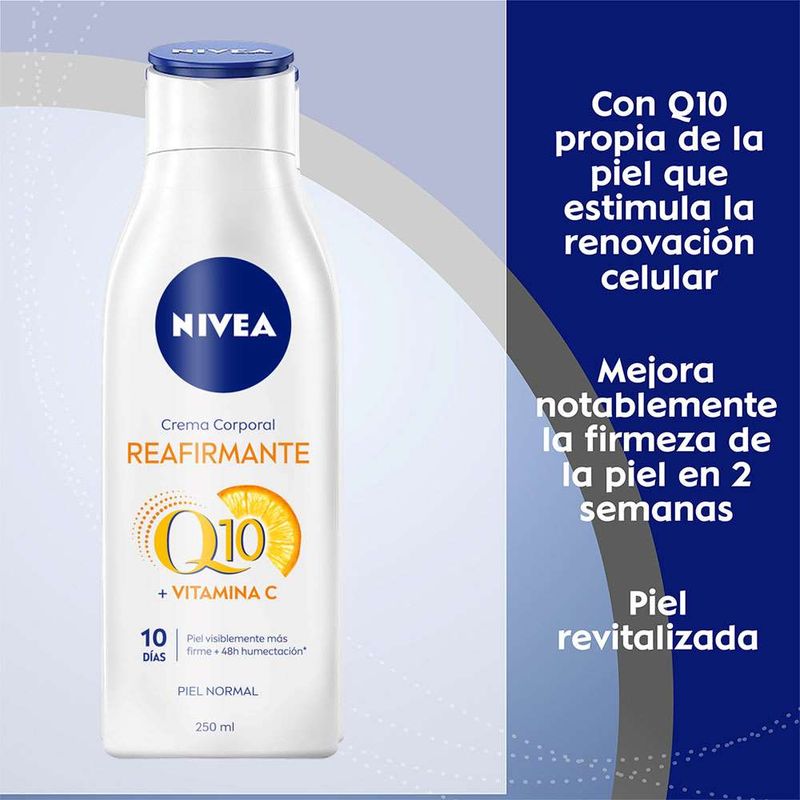 Crema-Nivea-reafirmante-Q10-plus
