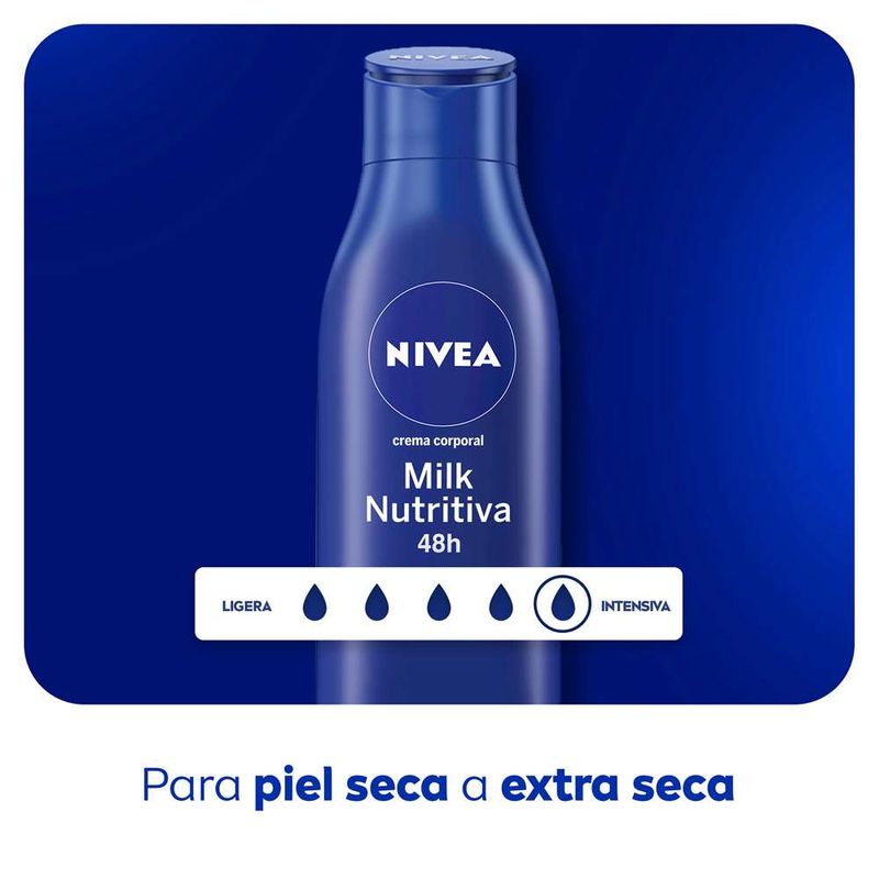 Crema-corporal-Nivea-Milk-Nutritiva