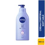 Crema-corporal-Nivea-Soft-Milk