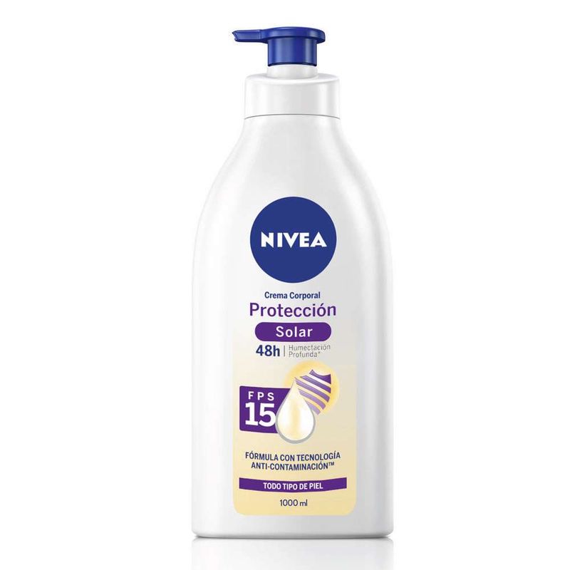 Crema-corporal-Nivea-Proteccion-Solar