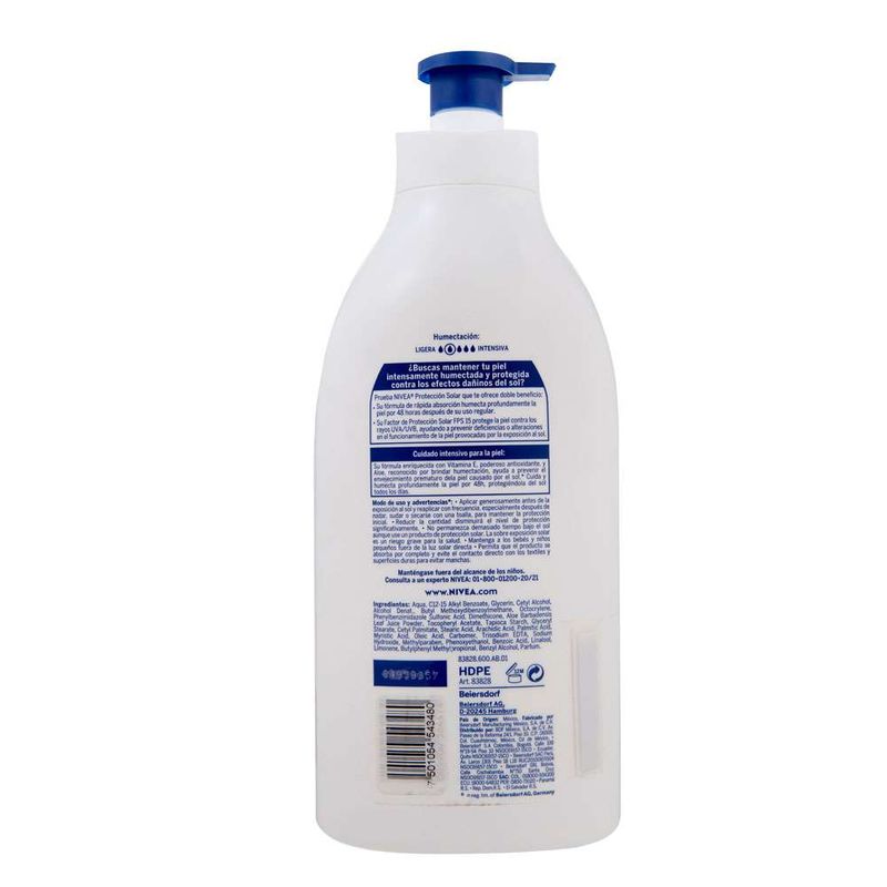 Crema-corporal-Nivea-Proteccion-Solar