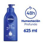 Crema-corporal-Nivea-Milk-Nutritiva