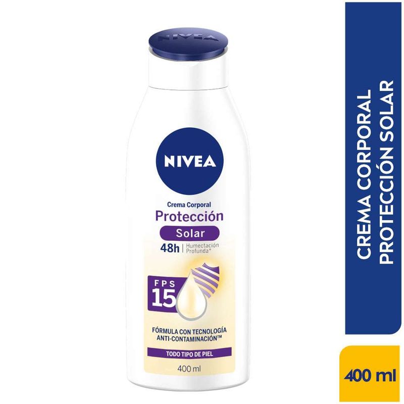 Crema-corporal-Nivea-Proteccion-Solar