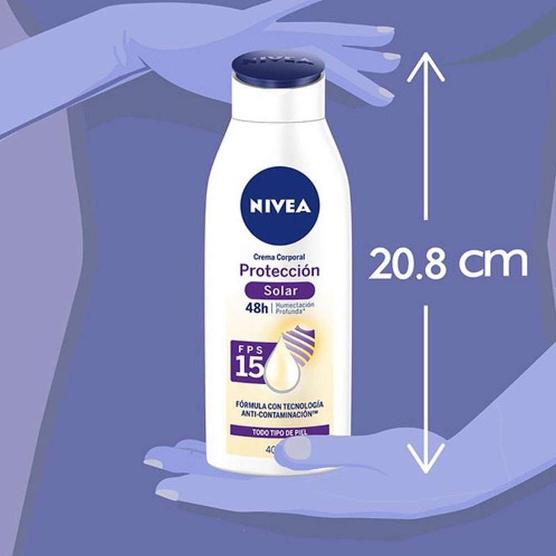 Crema-corporal-Nivea-Proteccion-Solar