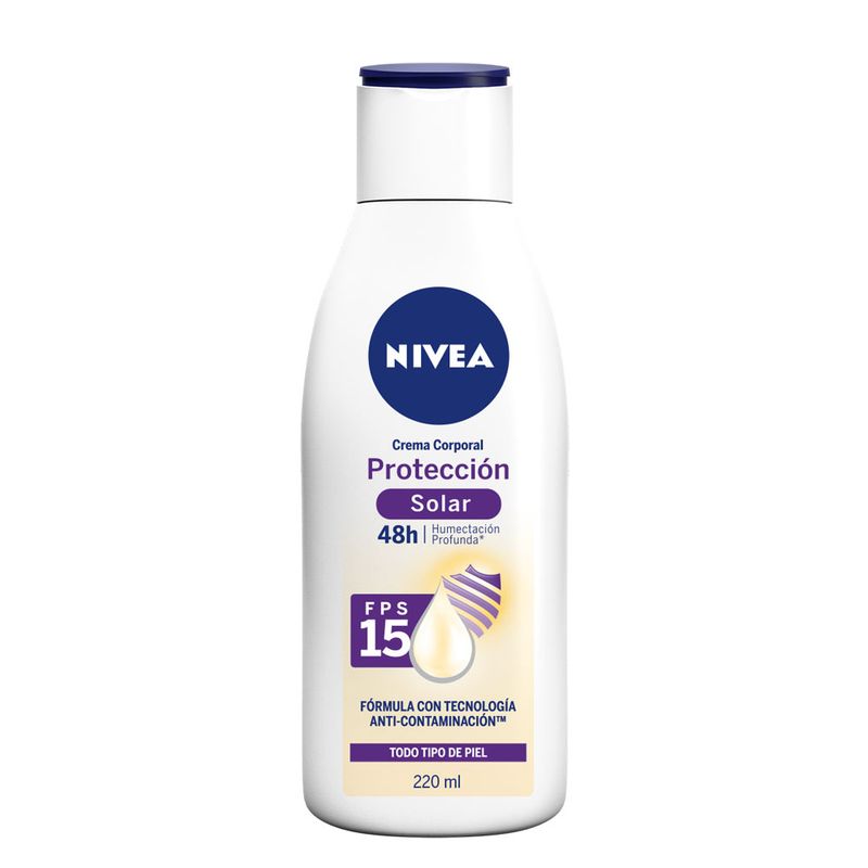 Crema-corporal-Nivea-Proteccion-Solar