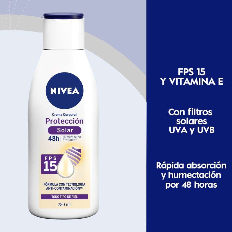 Crema-corporal-Nivea-Proteccion-Solar