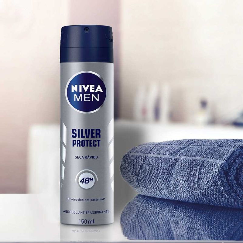 Desodorante-Nivea-aerosol-for-men-silver-protect-spray