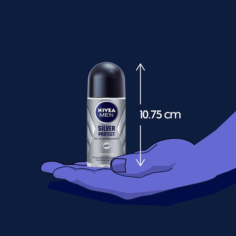 Desodorante-Nivea-for-men-silver-protect-roll-on
