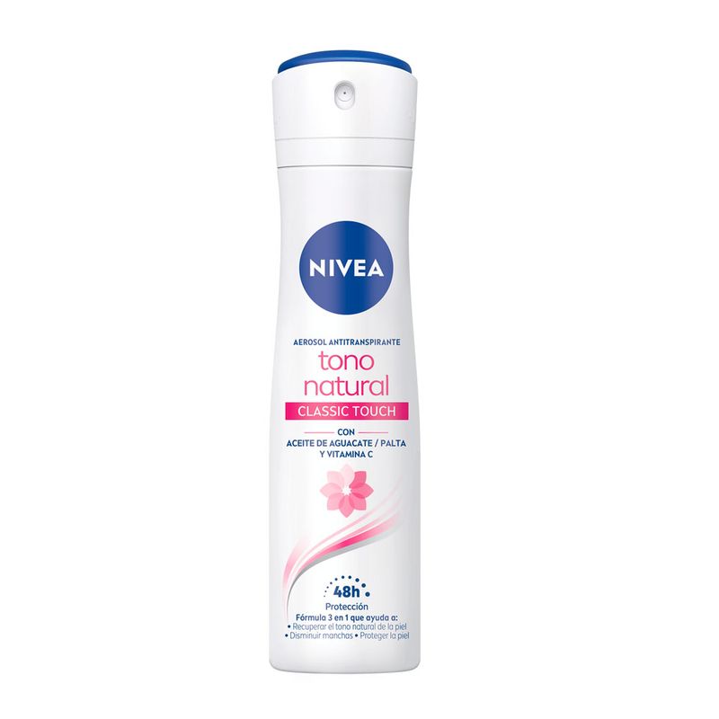 Desodorante-Nivea-aclarado-classic-touch