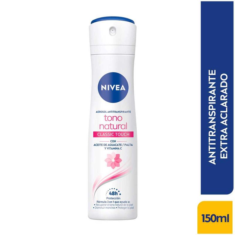 Desodorante-Nivea-aclarado-classic-touch