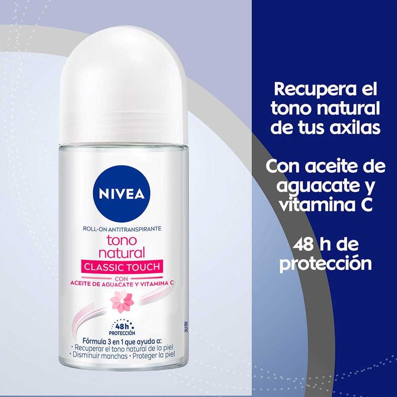 Desodorante-Nivea-roll-on-aclarado-natural
