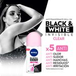 Desodorate-Nivea-roll-on-invisible-b-w-mujer