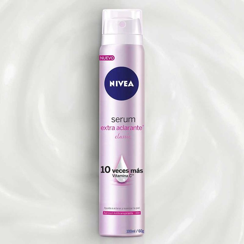 Antitranspirante-Nivea-serum-extra-aclarante-aerosol