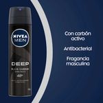 Antitranspirante-Nivea-men-deep-carbon-negro-aerosol