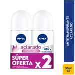 Antitranspirante-mujer-aclarante-efecto-satin-Nivea-roll-on