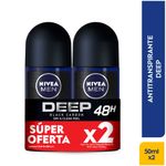 Antitranspirante-Nivea-Men-Carbon-Deep