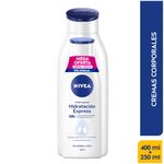 Crema-corporal-nivea-hidratacion-express