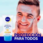 Bloqueador-facial-Nivea-sun-FPS-50