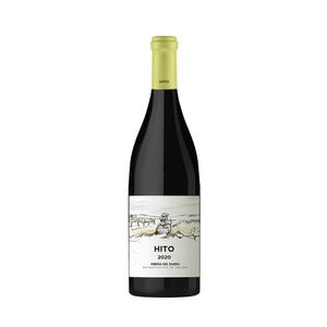 Vino tinto Hito Ribera Del Duero x750ml