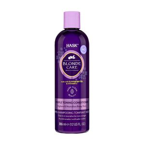 Acondicionador Hask Blonde Care x355ml