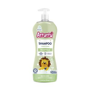 Shampoo Arrurrú cabello claro x750ml