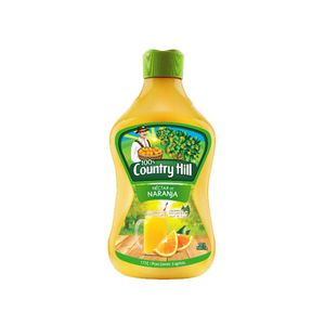 Néctar Country Hill naranja botella x1.75L