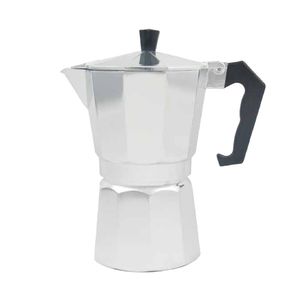 Cafetera Italiana 6 Tazas Metal Krea