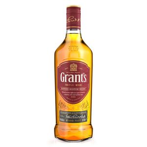 Whisky Grant's stand fast botella x700ml