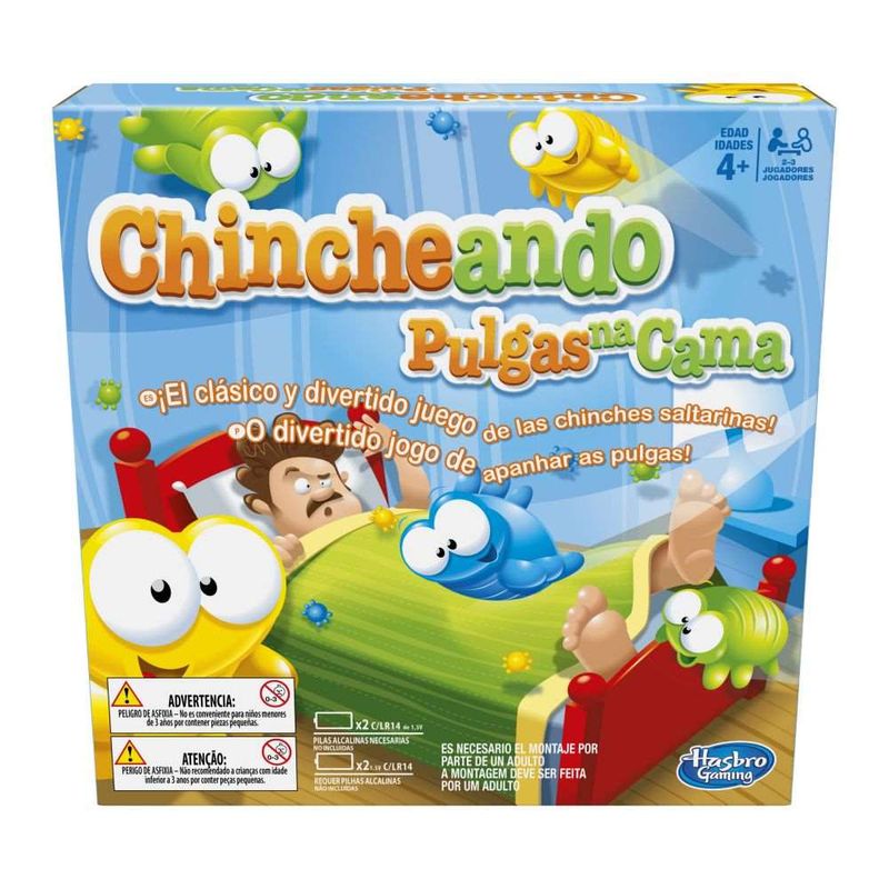 Juego-De-Mesa-Hasbro-Gaming-Pulgas-Locas