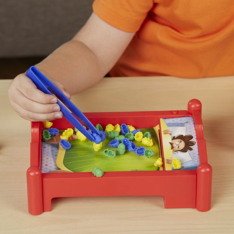 Juego De Mesa Hasbro Gaming Pulgas Locas +4 Años