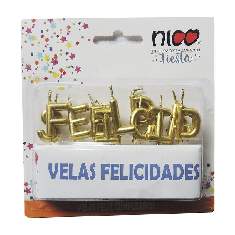 Velas-felicidades