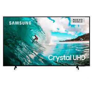 Televisor Samsung 75" Crystal UHD 4k Smart TV UN75BU8000KXZL
