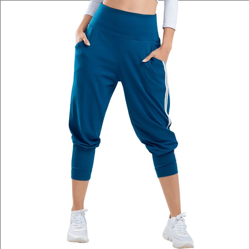 JOGGER MUJER MARCA VOGUI COLOR LACRE TALLA 30 GENERICO