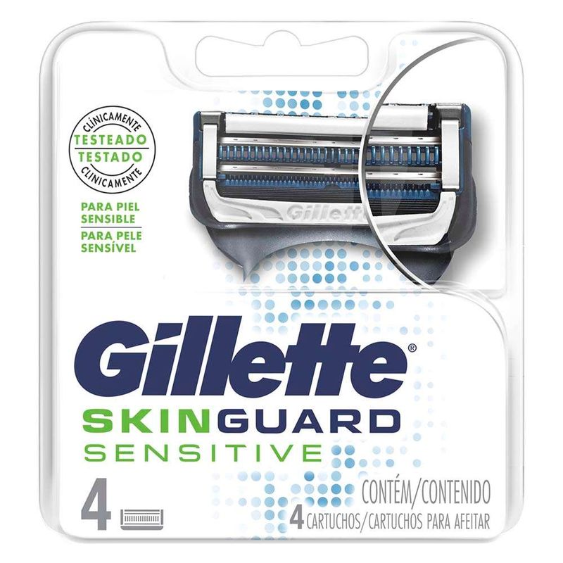 Repuesto-Gillette-skinguard-sensitive