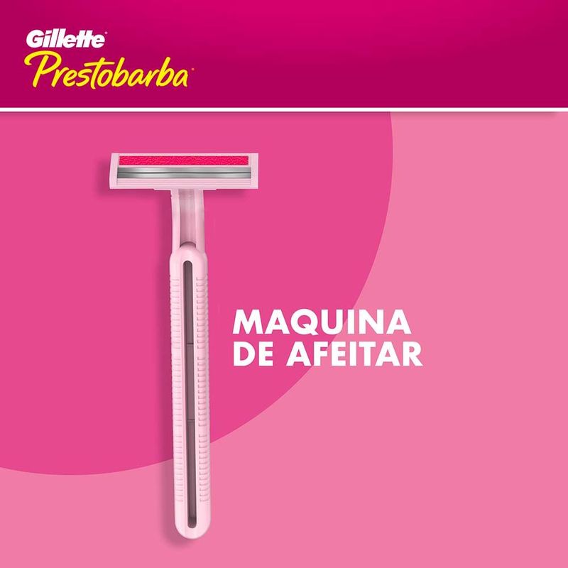 Maquina-afeitar-gillette-prestobarba-ultragrip