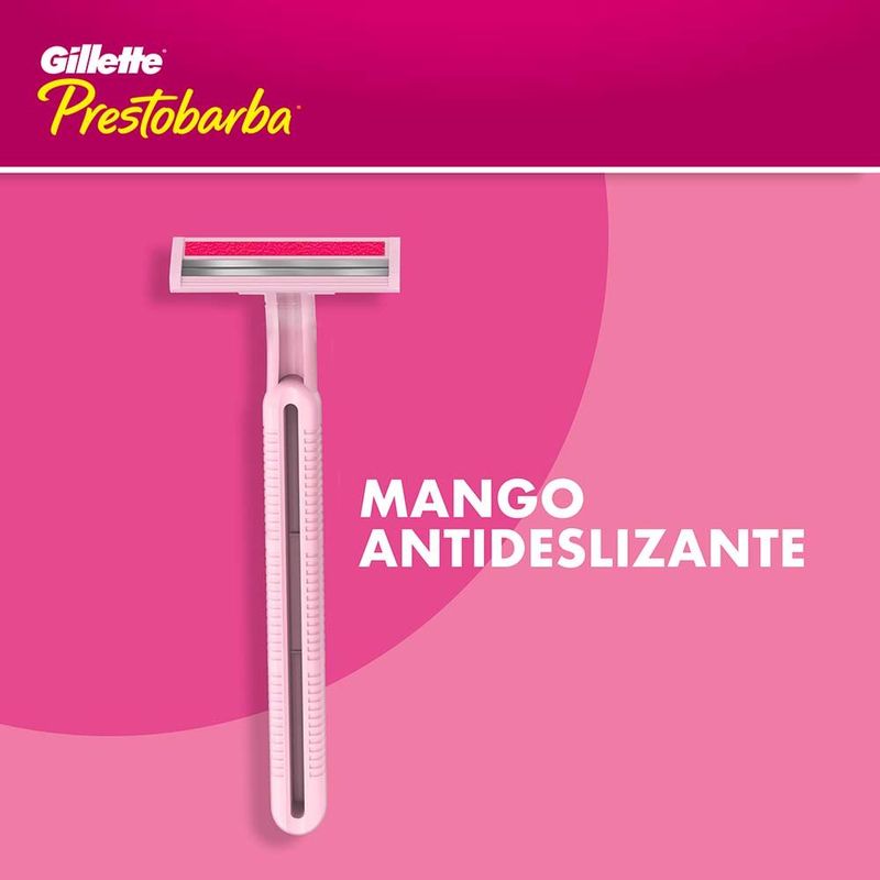 Maquina-afeitar-gillette-prestobarba-ultragrip