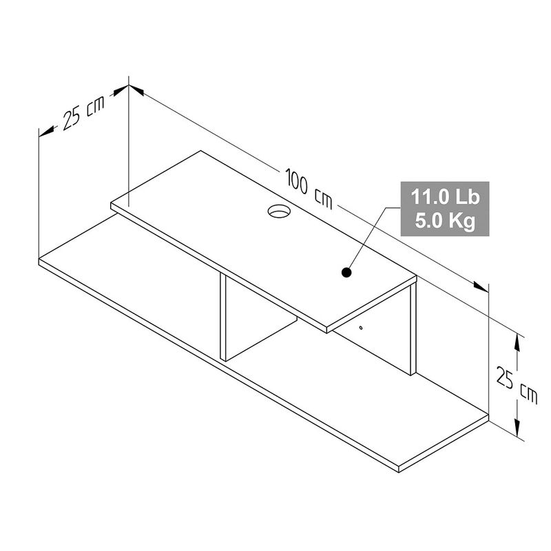 Repisa-tv