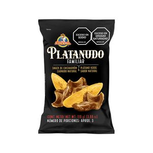 Pasabocas La Victoria mix platanudo familiar x110g