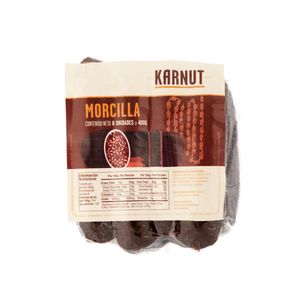 Morcilla Karnut x8und x400g pn